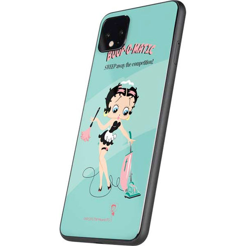 Betty Boop O Matic Google Pixel 4 XL Skin